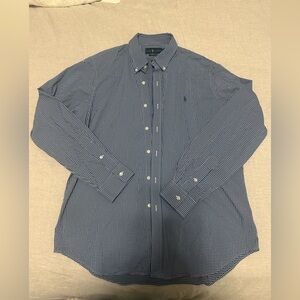 Ralph Lauren Performance Button Up